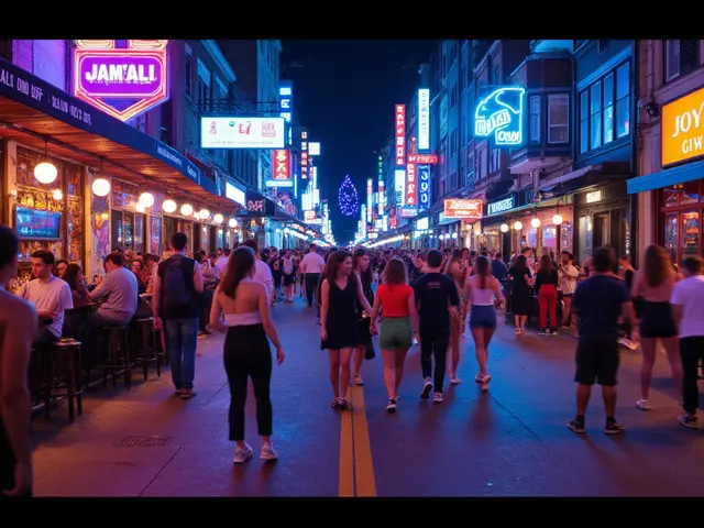 Nightlife Hotspots - Where to Let Loose After Dark