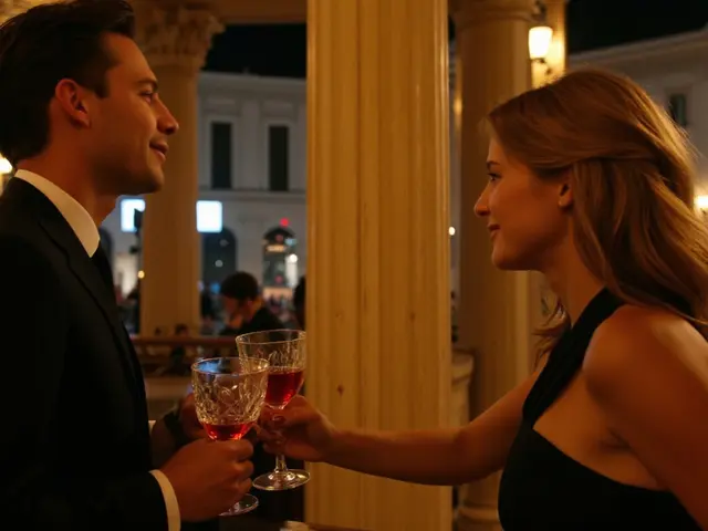 Rome Escort – A Night of Luxury That Redefines Pleasure