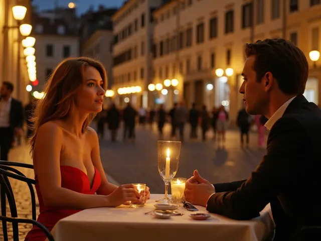 Rome Escorts: Why They Stand Out in the Eternal City