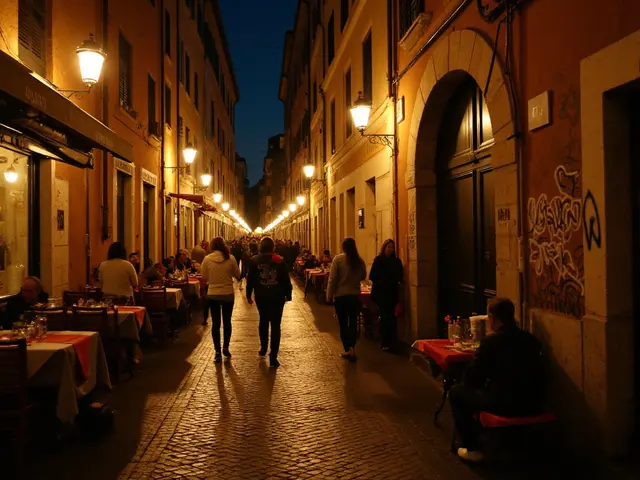 Rome Nightlife Guide: Best Things to Do in Rome After Dark