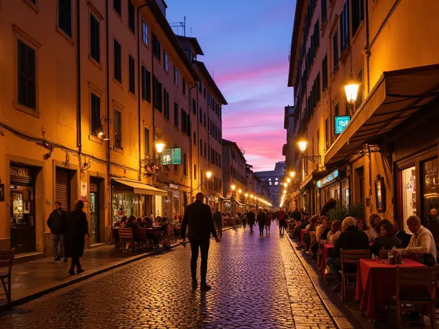 Unforgettable Nightlife in Rome: Best Things to Do After Dark