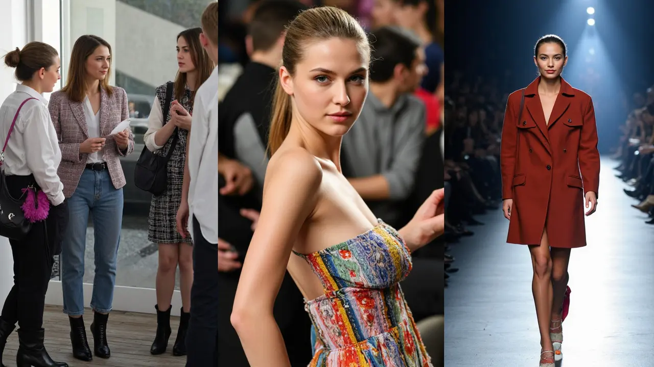 Tips for Breaking into Milan’s Modeling World