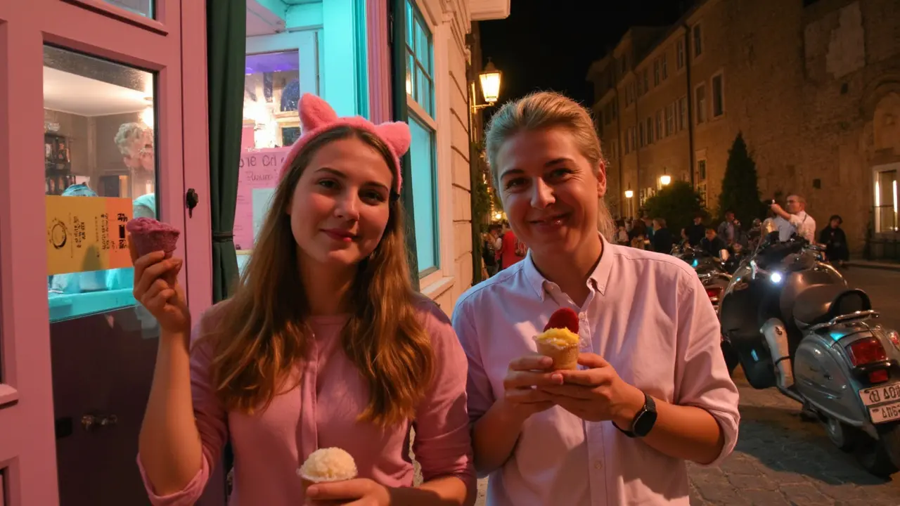 Unexpected Night Gems: Jazz, Art, and Hidden Cafés