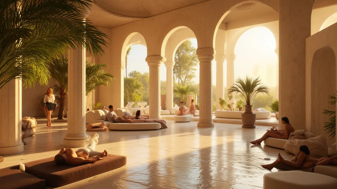 Best Body Massage in Rome: Top Relaxation Spots for 2025