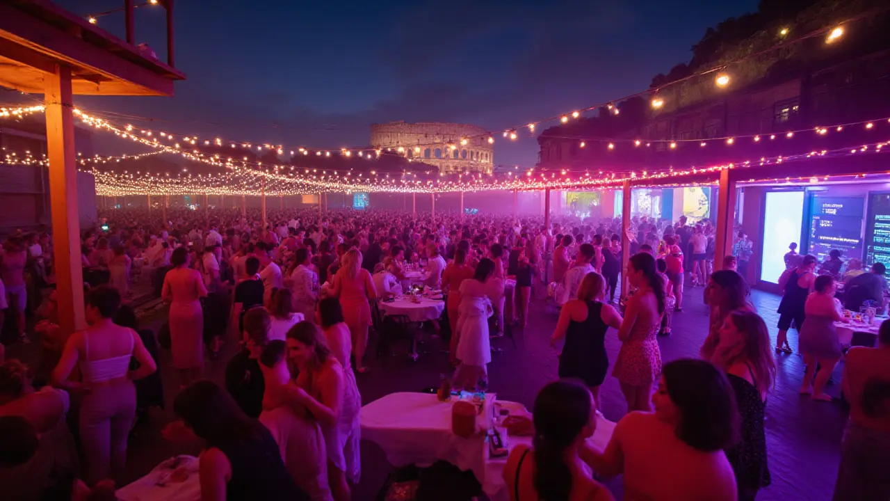 Best Nightclubs in Rome: Unmissable Party Spots for Epic Nights