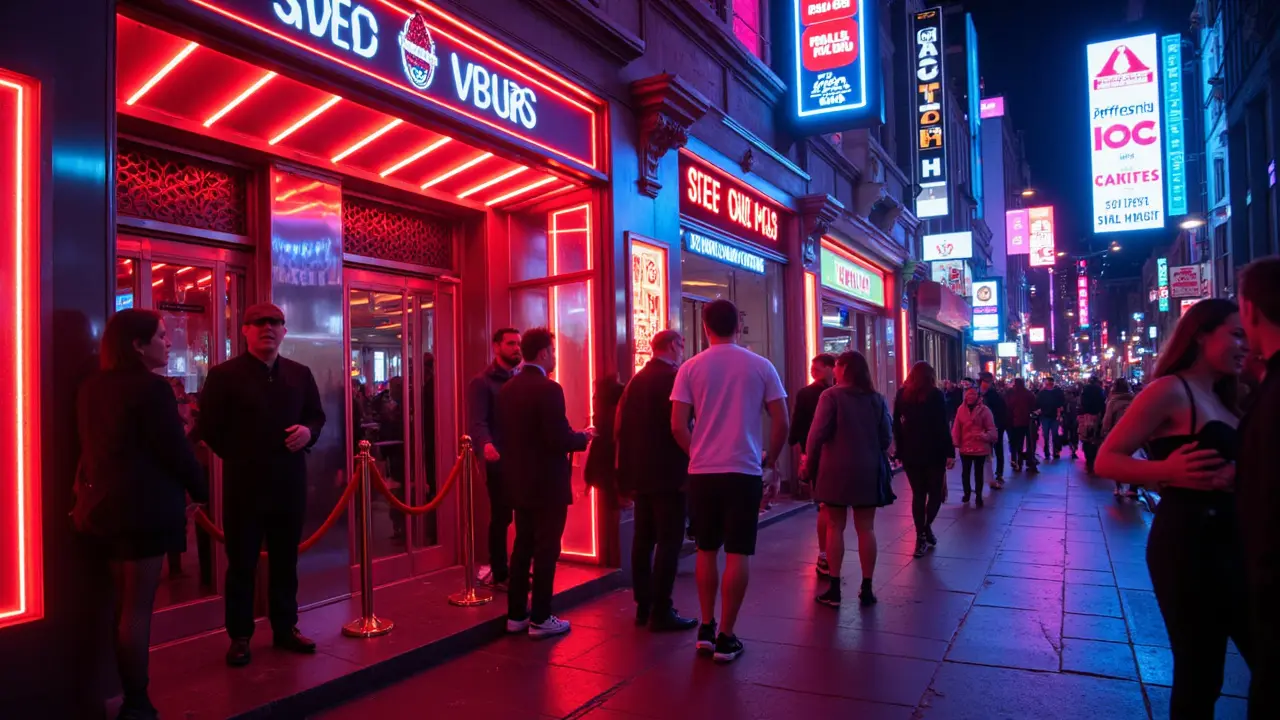 Best Strip Clubs Near Me: Find Fun, Entertainment & Nightlife Hotspots