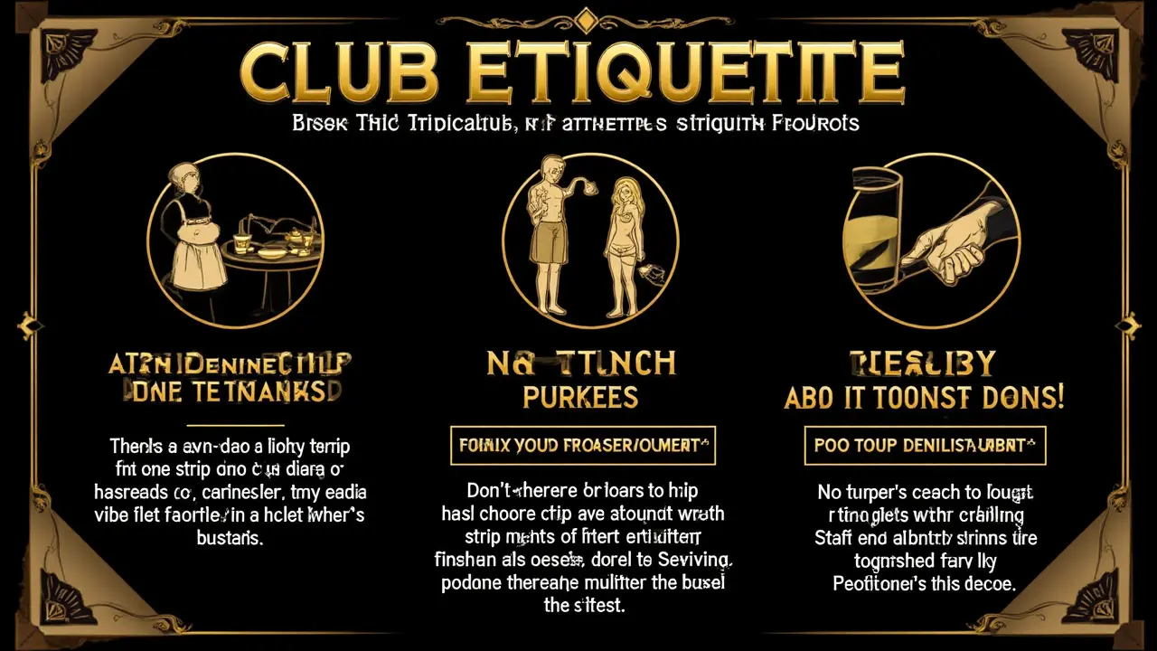 Choosing the Right Strip Club and Making the Most of Your Visit