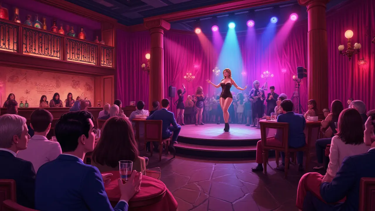 Crucial Strip Club Etiquette—How to Be Cool (And Not Get Kicked Out)