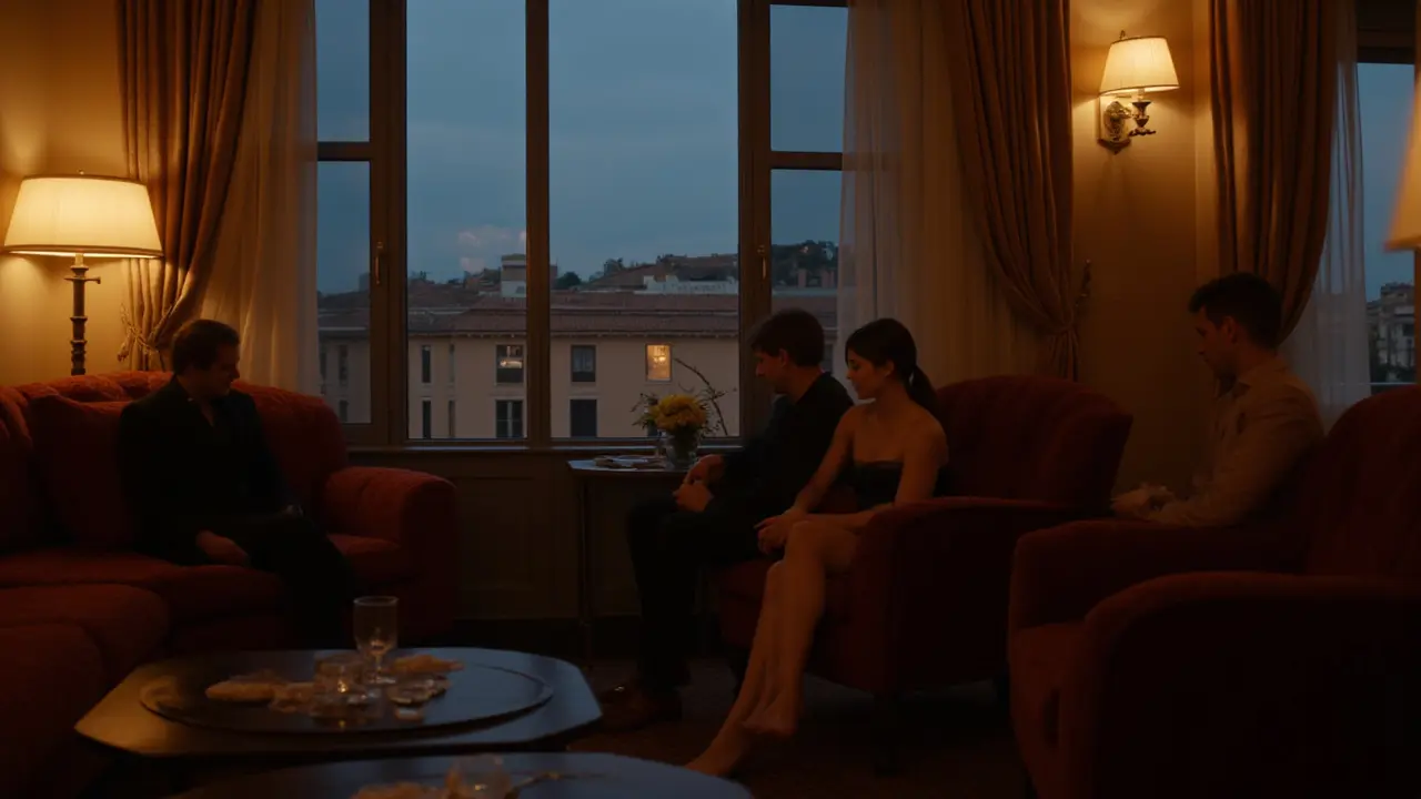Escort Etiquette in Italy: What to Expect and How to Behave
