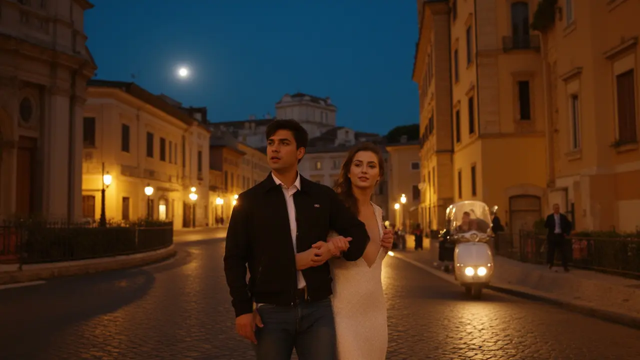 Escort Rome: Unveiling the City’s Sensual Secrets & Cultural Charms