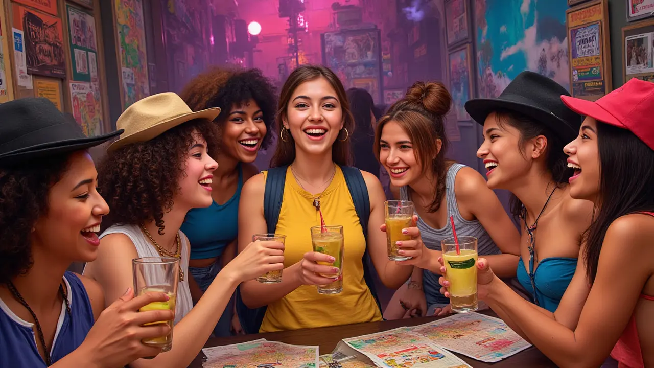 Essentials for a Wild, Safe, and Unforgettable Eurogirl Journey