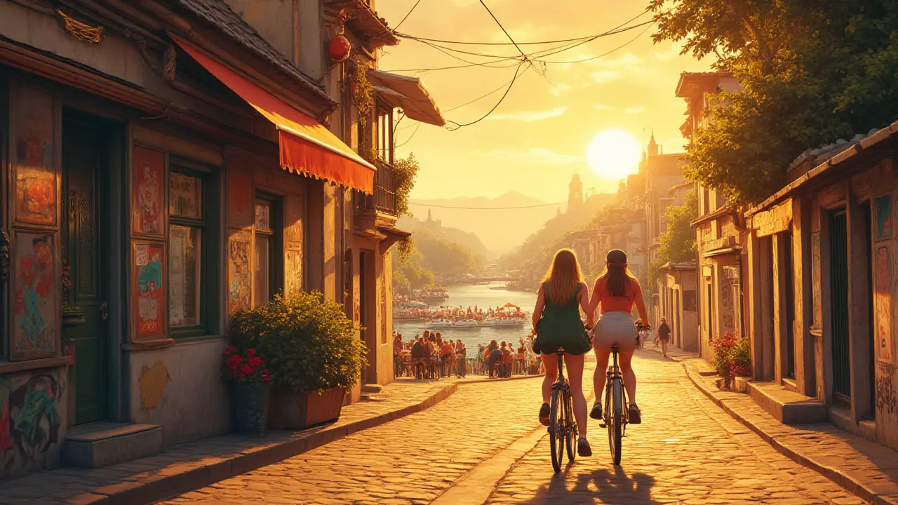 Europe’s Most Unforgettable Spots for the Ultimate Eurogirl Adventure