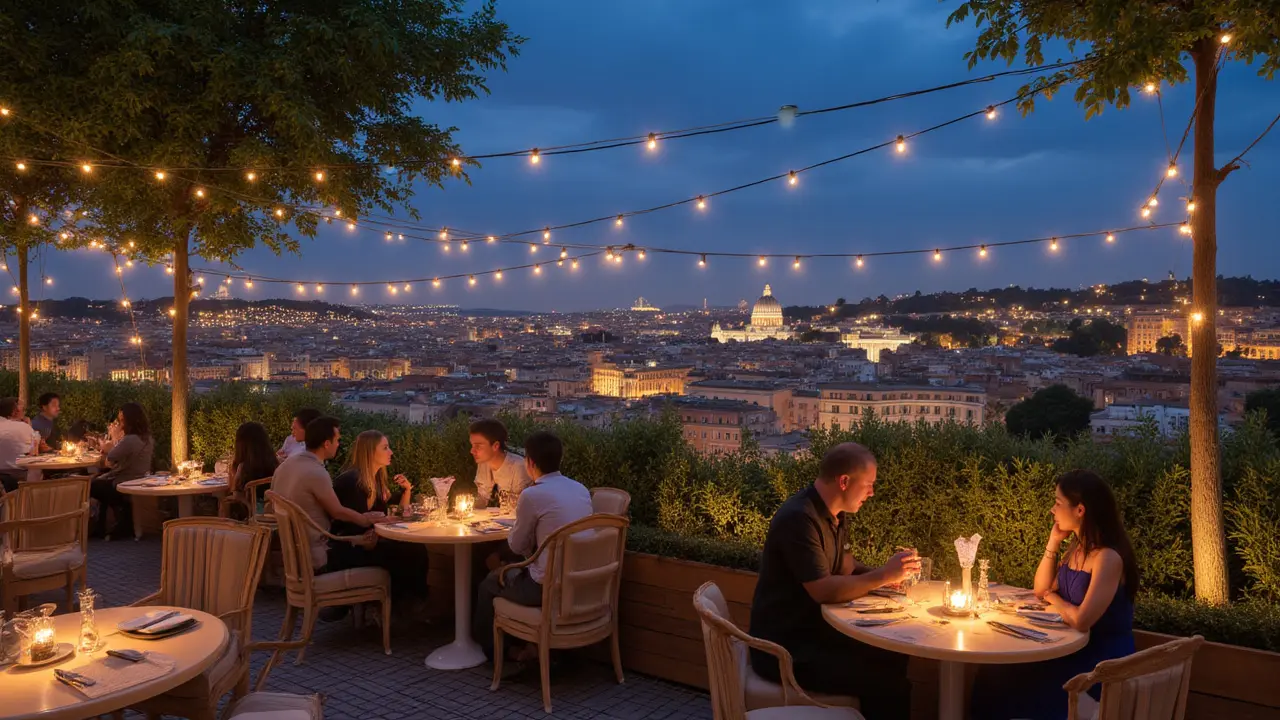 Hidden Corners: Live Music, Gelato, and Late-Night Food