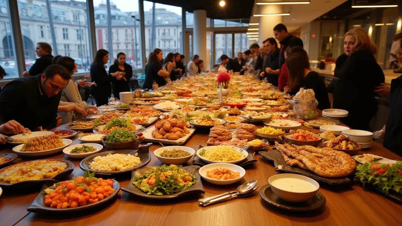 Milan’s Best Buffet Restaurants for Food Lovers: Ultimate 2025 Guide