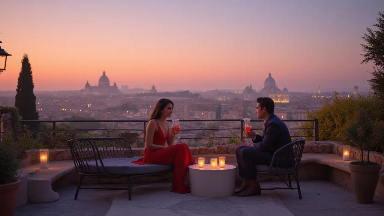 Myth-Busting: Escorting in Rome Isn’t What You Think
