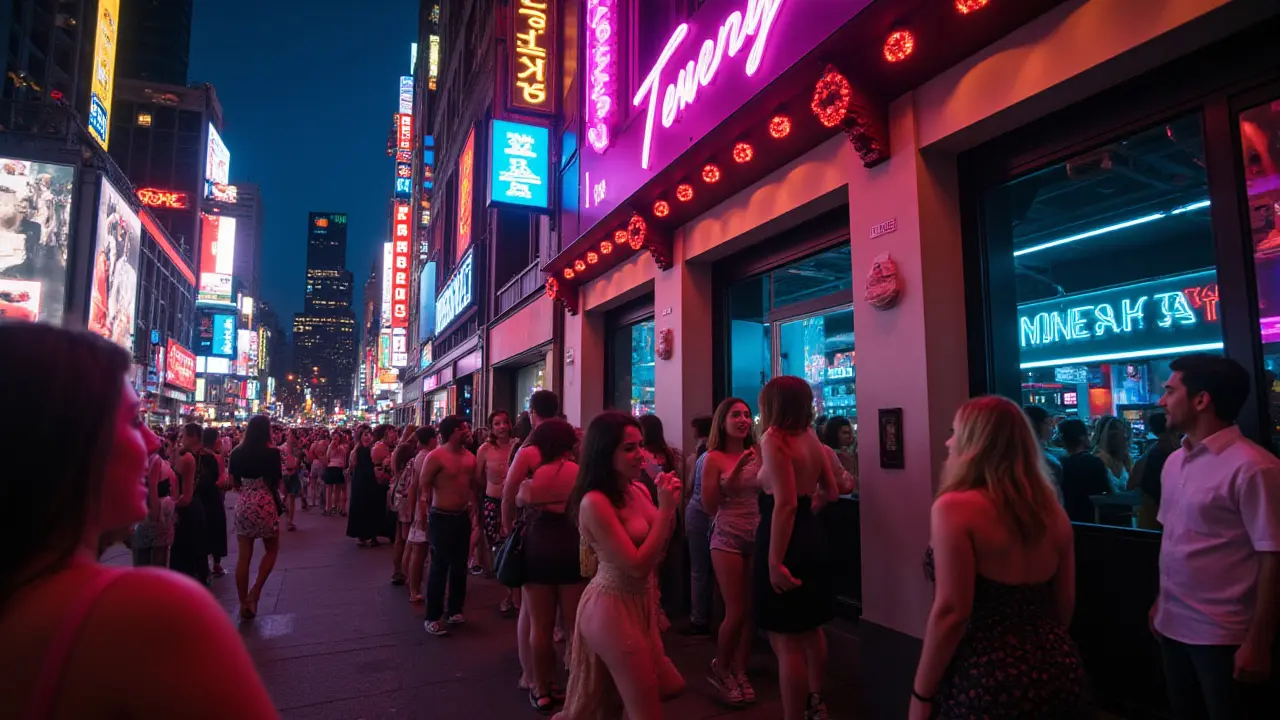 Nightlife Adventures: Explore Parties, Clubs, and Hidden Hotspots
