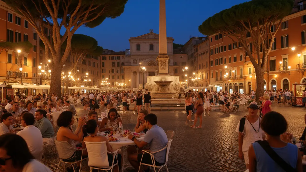 Nights Full of Stories: Late-Night Culture, Food, and Life