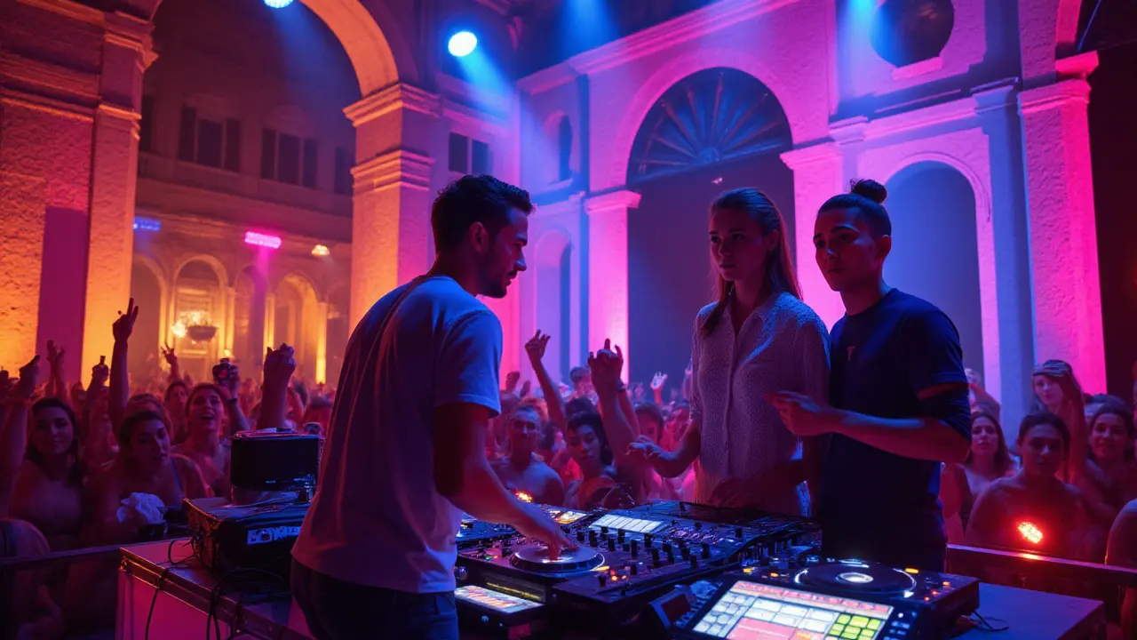 Party Smart: Insider Tips for Rome’s Club Scene