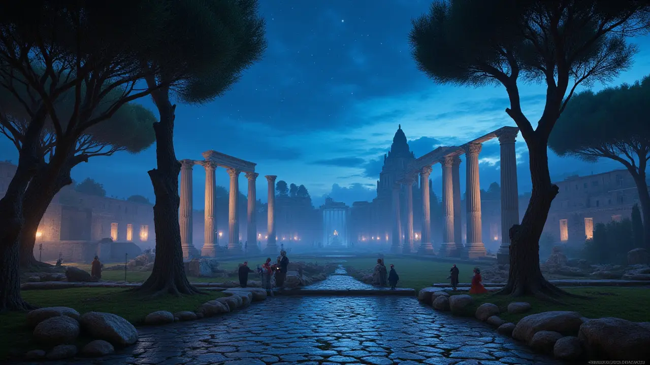 Practical Tips for Rome at Night: Travel, Safety, and Insider Hacks