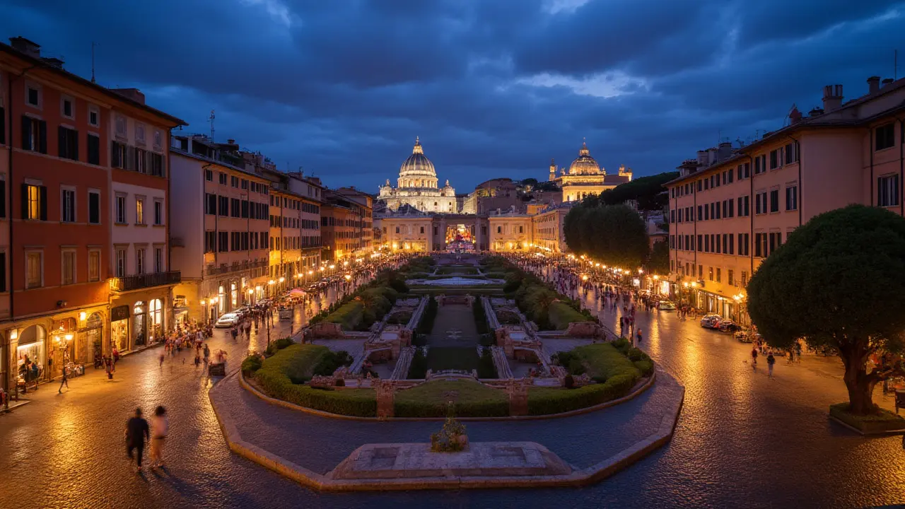Rome at Night: Hidden Magic and Unforgettable Experiences