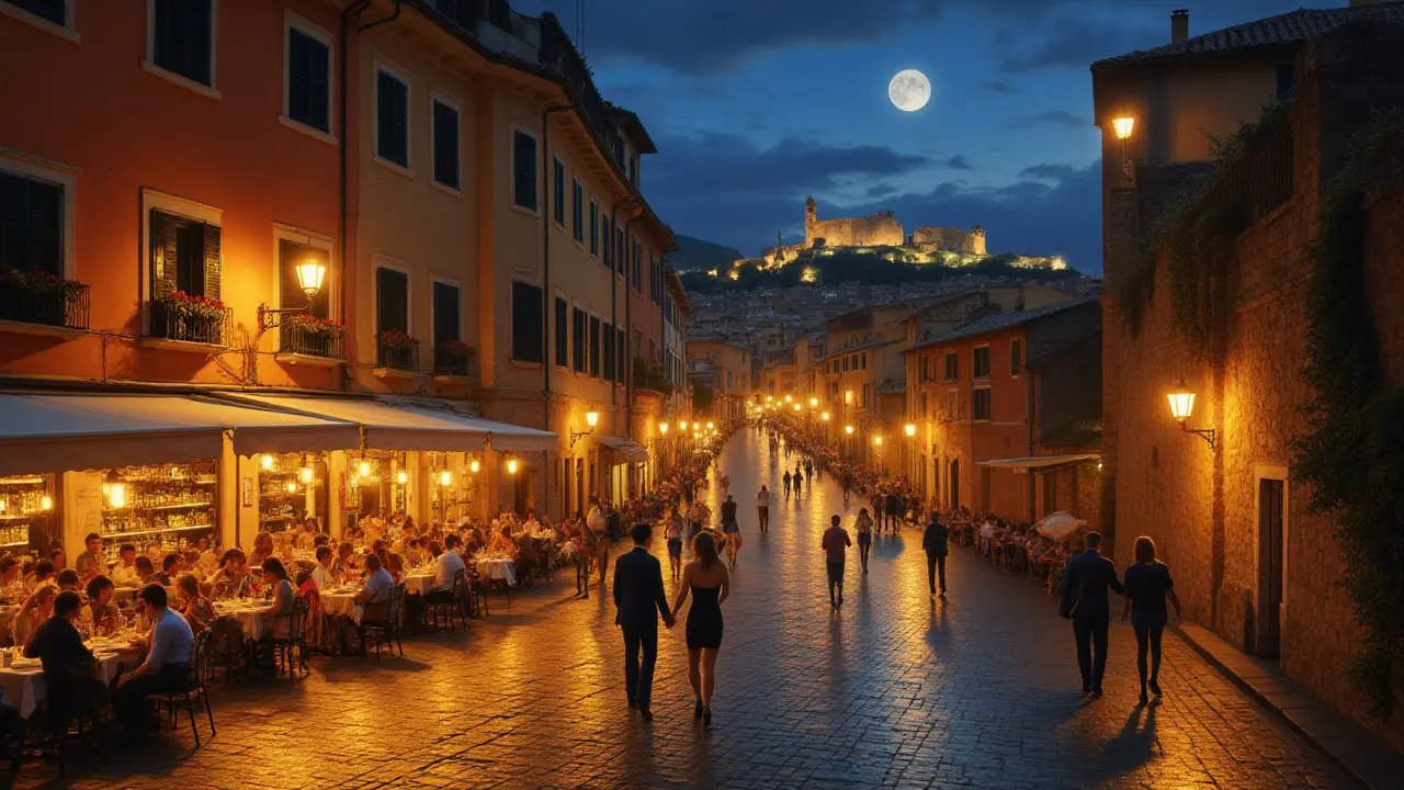 Rome Nightlife Guide: Best Things To Do In Rome At Night
