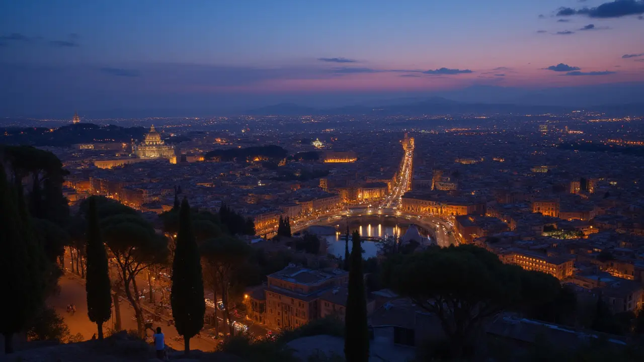 Smart Tips, Local Habits, and Data for Living Rome’s Night Like a Pro