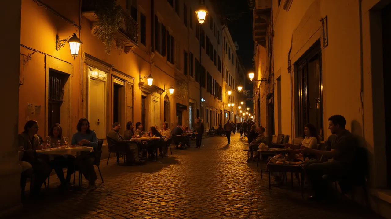 Things to Do After Sunset: Culture, Food, and Hidden Night Adventures