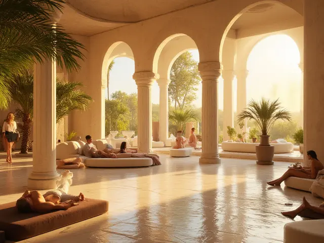 Best Body Massage in Rome: Top Relaxation Spots for 2025