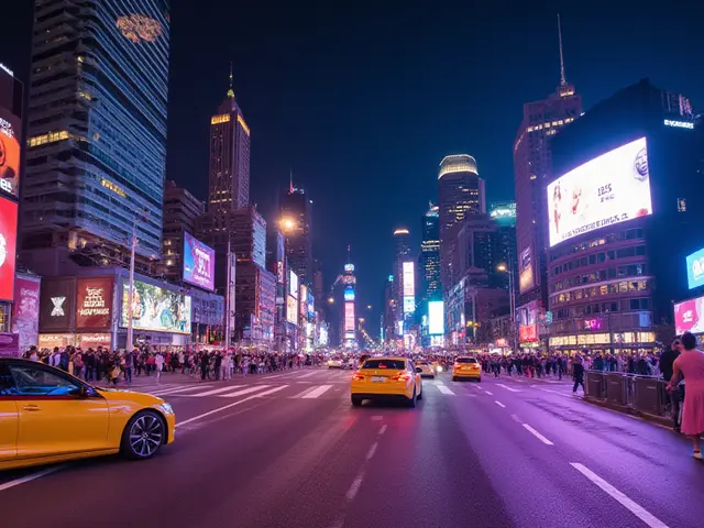 Best Global Cities for Escort Girls: 2025 Trends & Hotspots