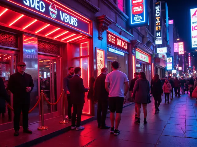 Best Strip Clubs Near Me: Find Fun, Entertainment & Nightlife Hotspots