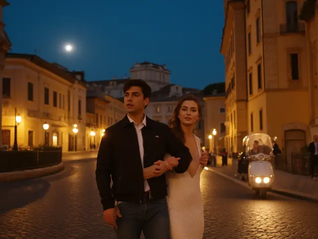 Escort Rome: Unveiling the City’s Sensual Secrets & Cultural Charms