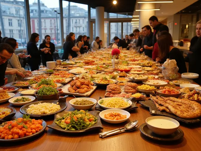 Milan’s Best Buffet Restaurants for Food Lovers: Ultimate 2025 Guide