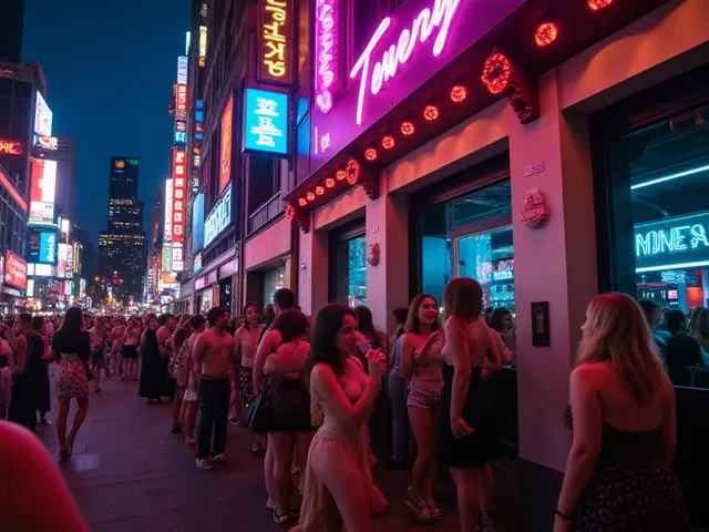 Nightlife Adventures: Explore Parties, Clubs, and Hidden Hotspots