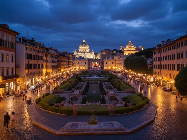 Rome at Night: Hidden Magic and Unforgettable Experiences