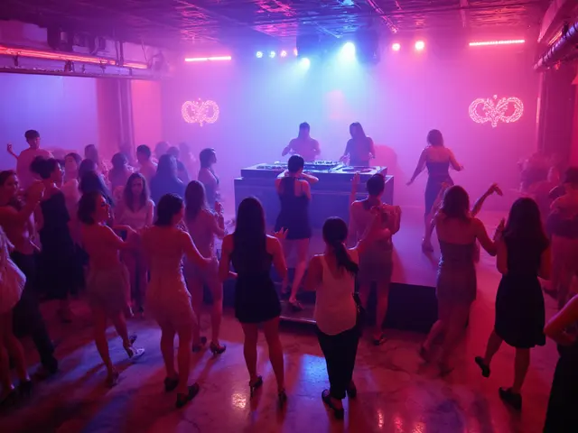 Rome Nightclubs Guide: Top Party Spots & Tips