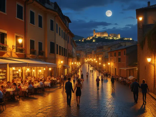 Rome Nightlife Guide: Best Things To Do In Rome At Night