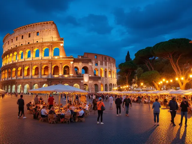 What to Do in Rome at Night: Top Spots & Nightlife Experiences