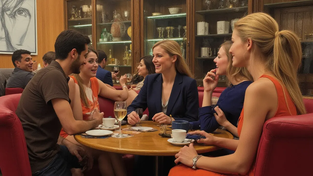 Tips for Choosing the Right Escort in Italy