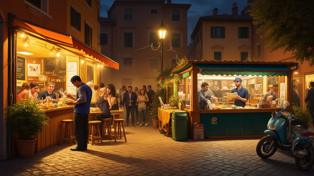 Essential Tips and Safe Adventures: Making the Most of Rome at Night