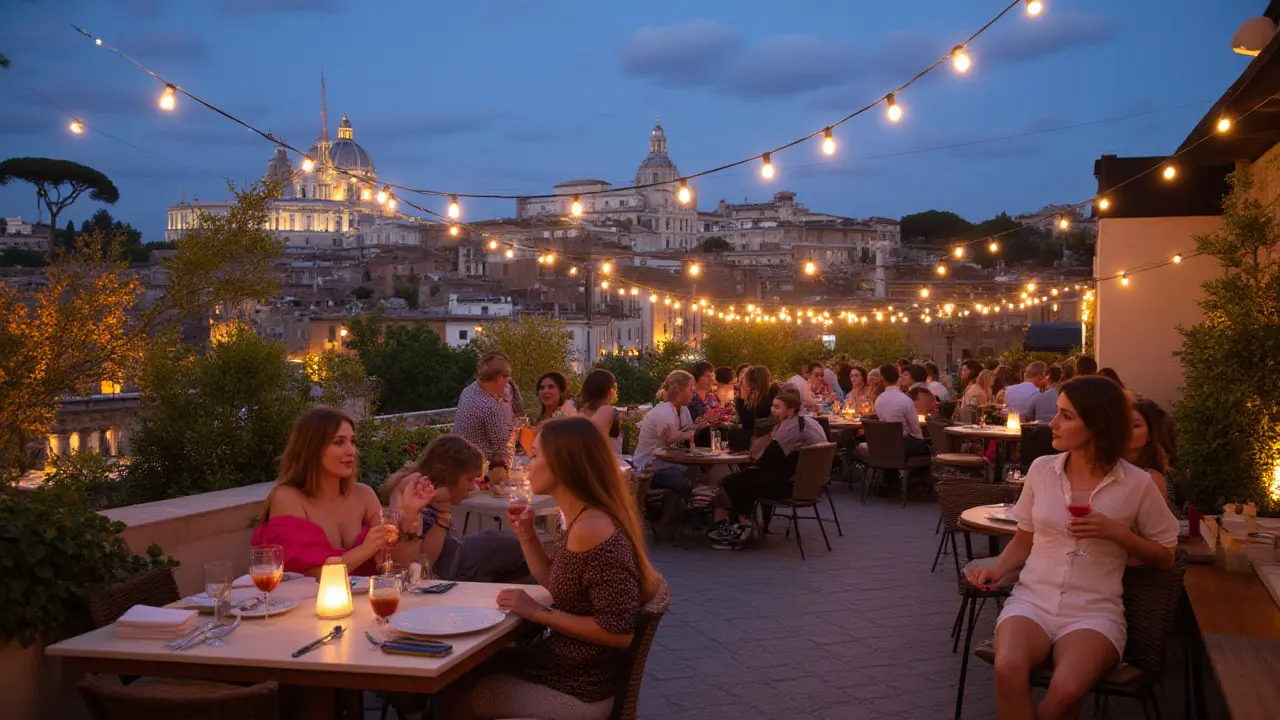 How Locals Do Nightlife: Food, Drinks, and Secret Rituals