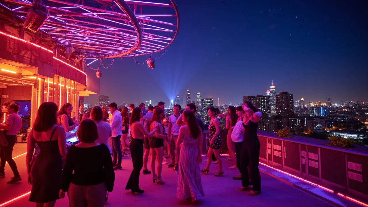 Milan Nightlife Guide: Best Clubs, Bars & Party Spots for 2025