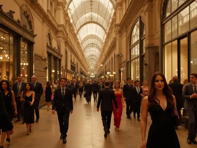Milan Escorts: What Makes Luxury Escort Services in Milan Unique