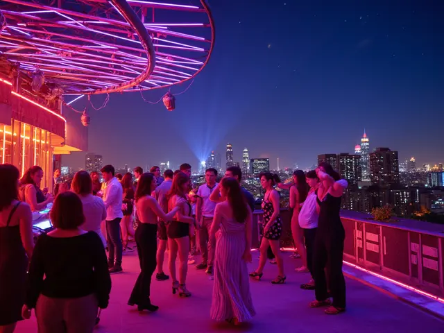 Milan Nightlife Guide: Best Clubs, Bars & Party Spots for 2025