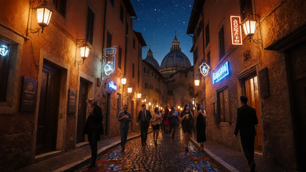 Best Hot Clubs in Rome 2025 - Where to Dance Tonight