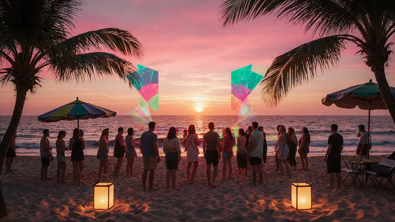 Discover the Magic of Jova Beach Party - Your Ultimate Guide