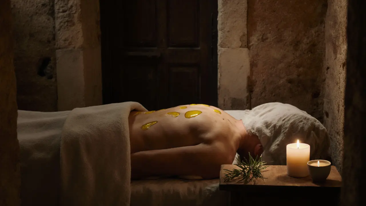 Massage Rome - Your Calm Oasis