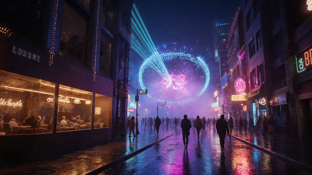 Nightlife Where the Party Never Ends: Your Guide to 24‑Hour Party Cities
