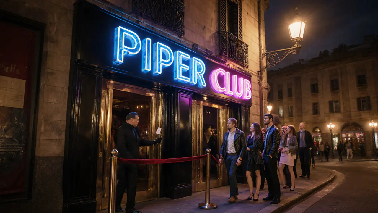 Piper Club - The Ultimate Dance Floor Experience in Milan