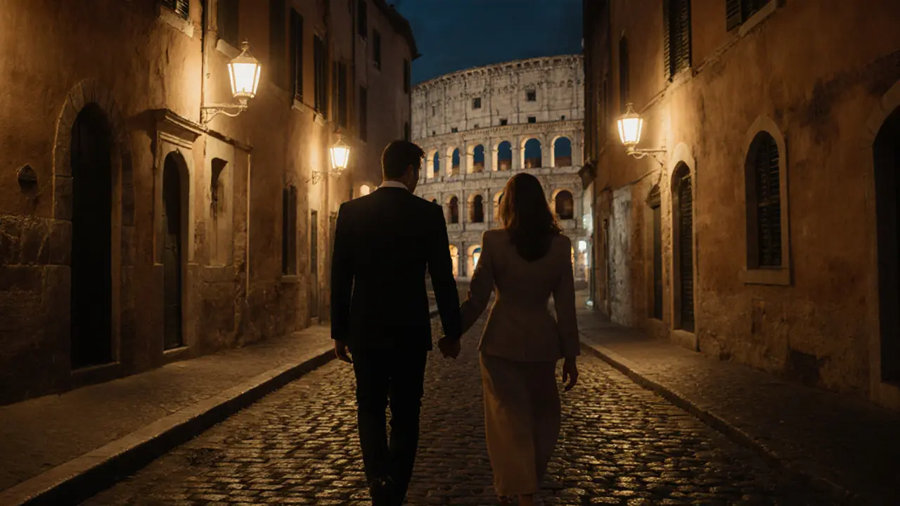 Rome Escorts: A Cultural Journey Through Italy's Capital Nightlife