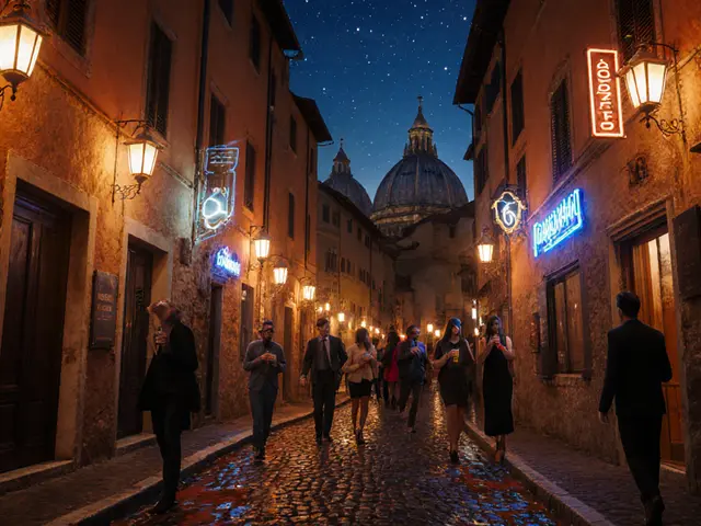 Best Hot Clubs in Rome 2025 - Where to Dance Tonight